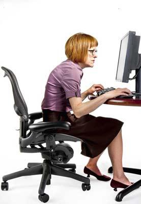 sitting is bad!