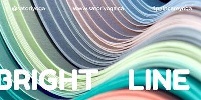 Welcome to your BRIGHT LINE