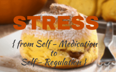 STRESS: from self – medication to self-regulation