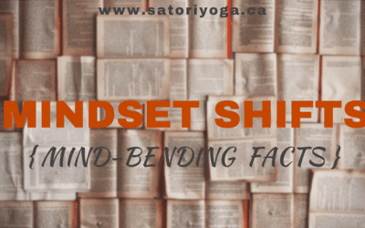 Mindset Shifts: MIND-BENDING FACTS