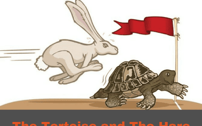 The Tortoise and the Hare