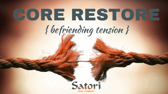 Befriending Tension