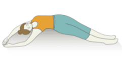 Spring. Clean. Detox {A Remix} 1 digestive stretch 1