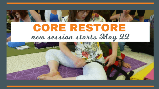 core restore
