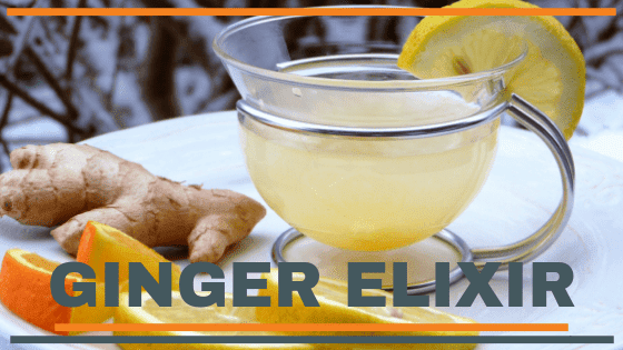 ginger elixir Ayurvedic magic of ginger elixir