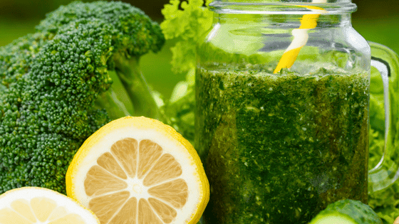 spring clean detox