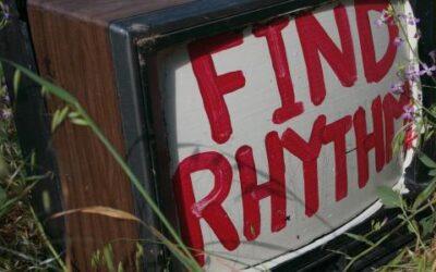 Satori Blog 5 Finding Rhythm