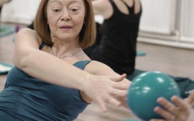 SQUARE YOUR HIPS…and line up your toes