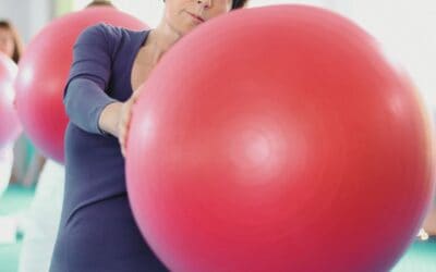 A Super-Hero Pose For Low Back Pain