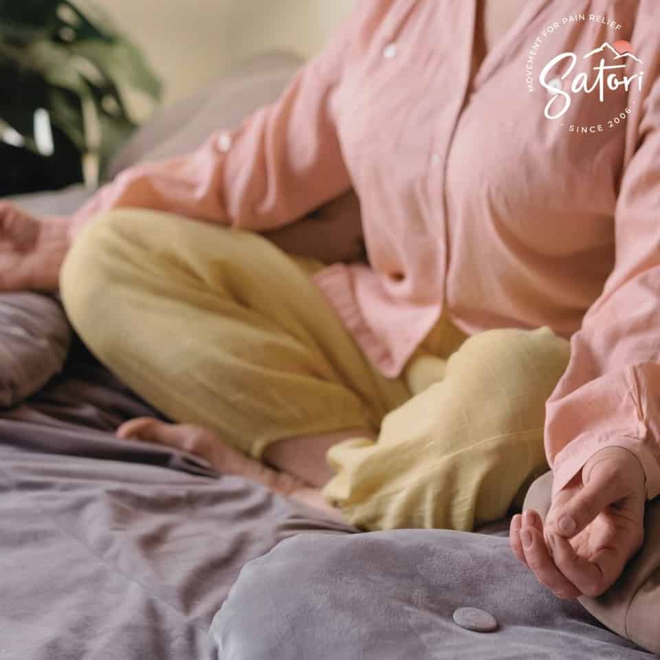 Pain Care Yoga Images July 2023