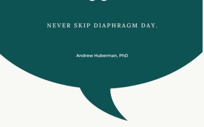 Never Skip Diaphragm Day!